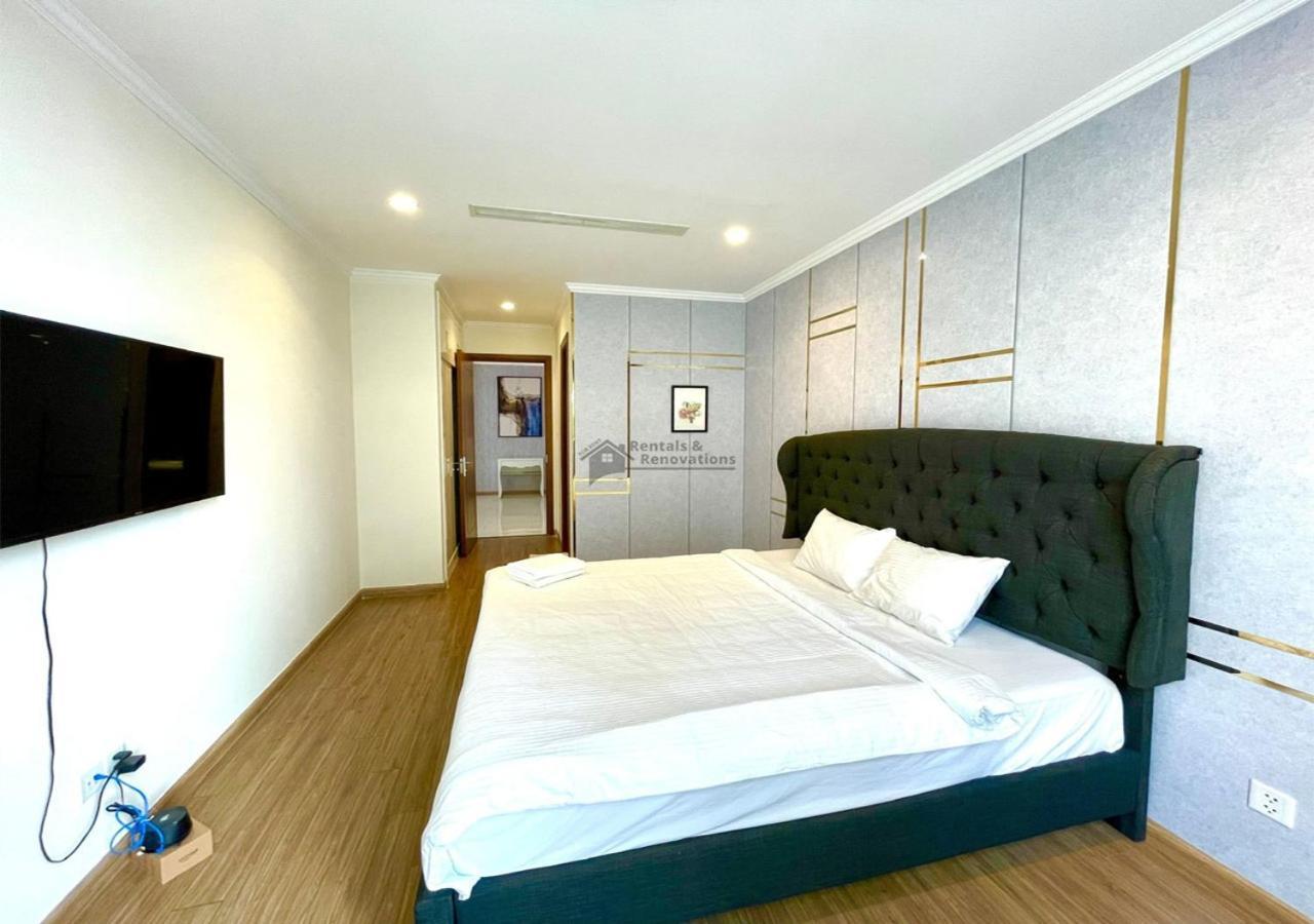 Apartment The Vinhomes Park - The Buildings Surrounding Landmark 81
