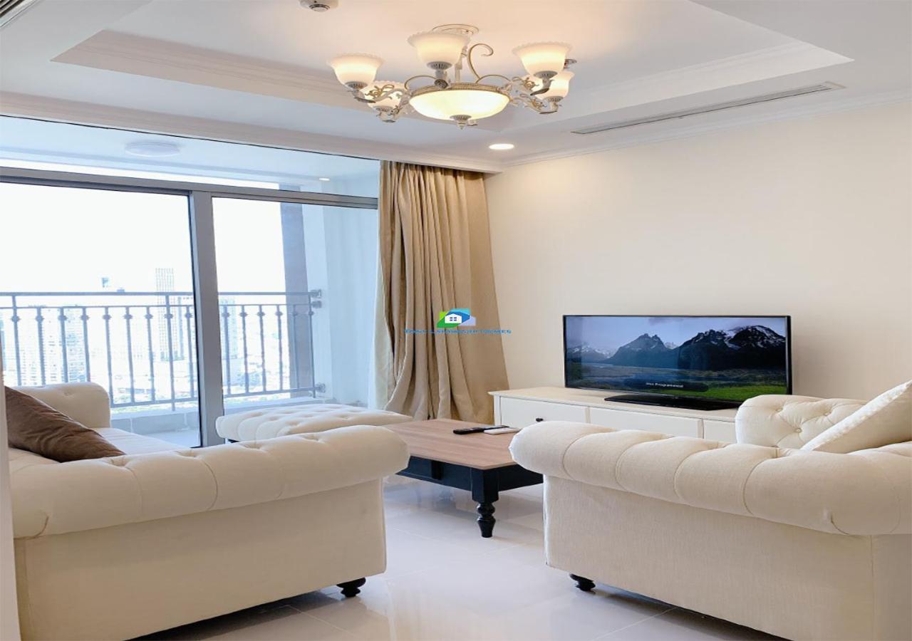 The Vinhomes Park - The Buildings Surrounding Landmark 81 Ho Chi Minh City